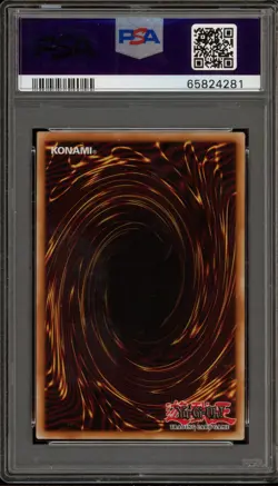 Yu-Gi-Oh! Number 93: Utopia Kaiser Championship Series YCSW-EN009 PSA 10 - Image 2