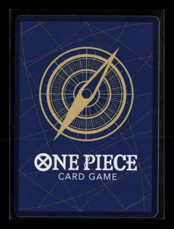 One Piece Borsalino (Alternate Art) Adventure on Kami's Island SR EB04-058 Foil - Image 2