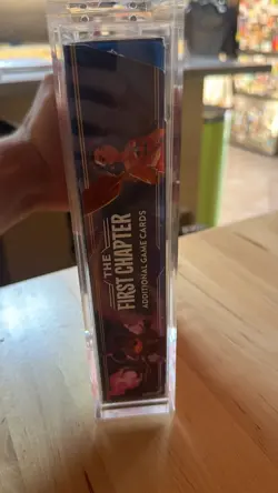 Disney Lorcana The First Chapter Booster Box Sealed 1st PRINT, Wave One!! EN01 - Image 5