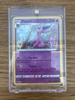 Espeon Swsh174 Swsh: Sword & Shield Promo Cards Holo - Image 1