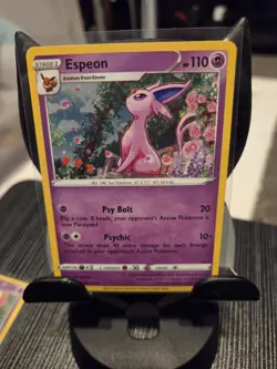 Espeon Swsh174 Swsh: Sword & Shield Promo Cards Holo - Image 1