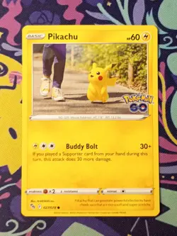 Pokemon Go Bulk Lot C/UC/HR 48 Cards No Doubles English-japanese Mix - Image 5