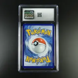 CGC 10 Pikachu with Grey Felt Hat Pokemon Promo Graded Card - Image 4