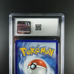 CGC 10 Pikachu with Grey Felt Hat Pokemon Promo Graded Card - Image 5
