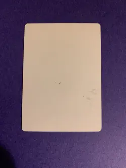 MTG Magic Rhox Shadow Signed Artist Proof x1 8th Edition Carl Critchlow - Image 2