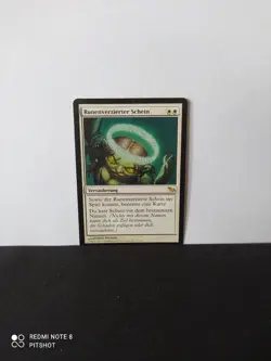 Runenverzierter Schein / Runed Halo - MTG Magic - Image 1