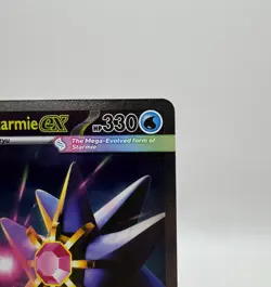Pokemon TCG - Mega Starmie ex 118/088 Perfect Order Special Illus. Rare, EN, NM+ - Image 4