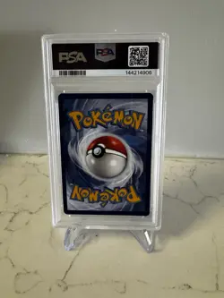 Pokemon TCG Metagross Holo Illustration Rare Temporal Forces 178/162 PSA 9 - Image 2