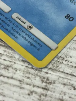 Alolan Ninetales Cracked Ice Holo 28/147 Deck Exclusives Holo Pokemon LP - Image 4