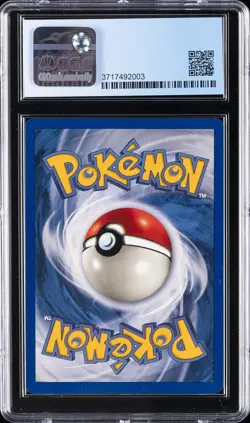 2002 POKEMON NEO DESTINY - 1ST EDITION #109/105 SHINING MEWTWO CGC 9 - Image 2