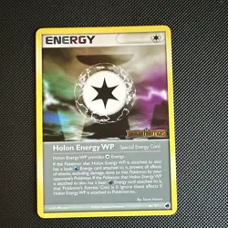Pokemon TCG Holon Energy WP Special Energy Rare Reverse Holo 86/101 English - Image 1