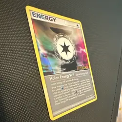 Pokemon TCG Holon Energy WP Special Energy Rare Reverse Holo 86/101 English - Image 3
