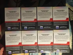 Pokemon TCG Prismatic Evolutions Booster Bundle Box Lot 8 English 2025 Eevee - Image 2