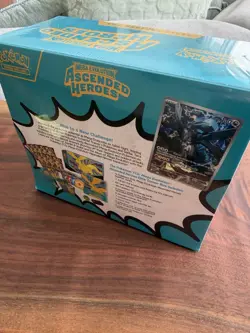 Pokemon TCG Mega Evolution Ascended Heroes Elite Trainer Box - Image 3