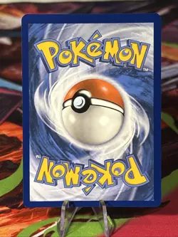 2025 Pokemon Prismatic Evolutions Rescue Board Poke Ball Reverse Holo 126/131 NM - Image 2