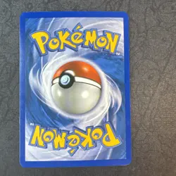 Happiny - [Diamond & Pearl] 052/123 Burger King Reverse Holo Pokemon - Image 3