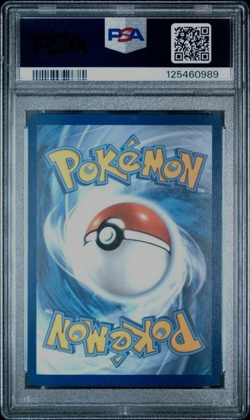 2025 POKEMON JTG EN-JOURNEY TOGETHER HYPER RARE #189 N'S ZOROARK EX PSA 10 - Image 2