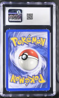 1999 Pokemon Jungle 1st Edition #11 Snorlax Holo CGC 6 EX-MT - Image 2