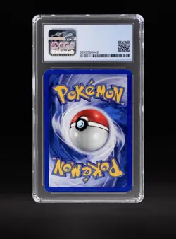 2002 POKEMON LEGENDARY COLLECTION REVERSE HOLO REVERSE HOLO #26 JYNX CGC 8 - Image 2