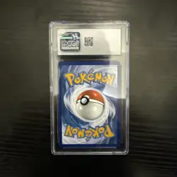 Pokemon Rayquaza SWSH029 Black Star Promo Pixel Cosmos Holo CGC 9 English - Image 2