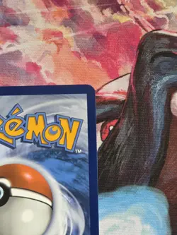 Wailord 162/159 Illustration Rare Journey Together NM Pokemon Card - Image 4