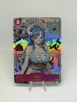 One Piece Doujin Card Goddess Story Waifu ACG Custom DIY - Image 1