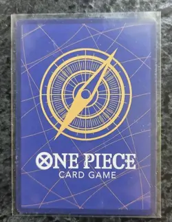 Bandai One Piece TCG Ms. All Sunday OP04-064 SR Alt Art Foil EN 8000/7 - Image 2