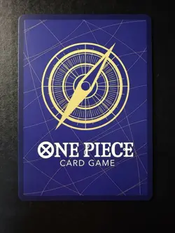 Marshall.D.Teach Op16-119 SEC Alt Art The Time To Battle One Piece TCG English - Image 5