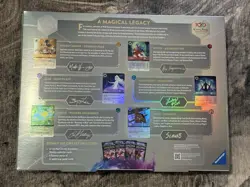 Disney Lorcana D100 Gift Set Rise of the Floodborn New & Sealed - Image 2