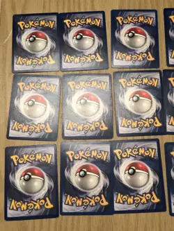 1999 Pokemon - Base Set 2, Rocket, Jungle - WOTC - Lot of 48 Cards - Image 5