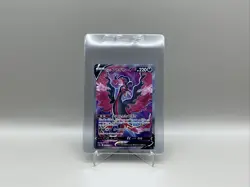 Galarian Moltres V SR 077/070 Matchless Fighters s5a Pokemon Card Japanese - Image 1