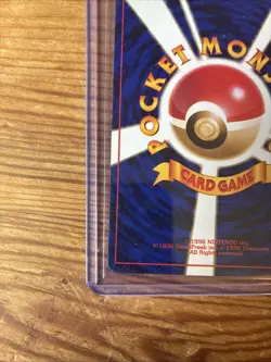 Sabrina's Gaze Challenge From The Darkness Japanese Pokemon Card BANNED ART NM - Image 3
