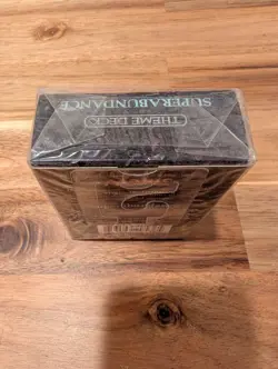 Magic The Gathering Eventide Superabundance New Sealed Theme Deck MTG - Image 3