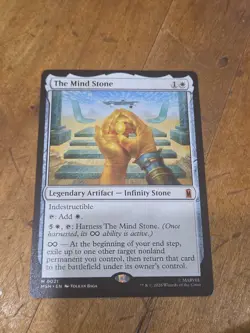 The Mind Stone NM MTG #21 - Image 1