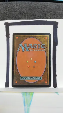Kami of the Crescent Moon Saviors of Kamigawa #42 Regular LP MTG Light Play - Image 2