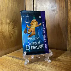 🍪 Wilds of Eldraine - Sealed Collector Booster Pack - MTG - WOE - English - Image 1