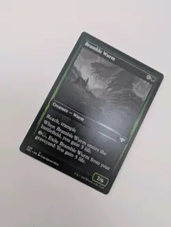 MTG - Bramble Wurm - Innistrad: Double Feature NM/M Condition - Image 2