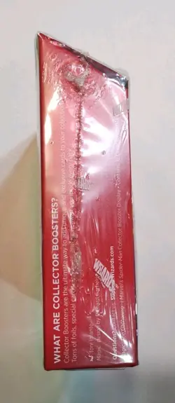 MAGIC Collector Booster Box Marvel's Spider-Man SPM MTG IN HAND USA SELLER - Image 4