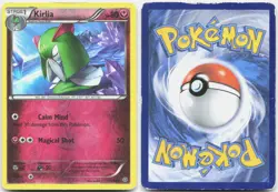 Kirlia 53/98 Uncommon Ancient Origins Pokemon Reverse Holo HP - Image 3