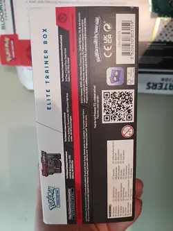 Pokemon TCG Scarlet & Violet 151 Elite Trainer Box. No Pack, Promo, Accessories. 820650853159 - Image 4