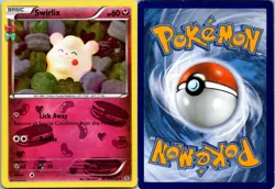 Swirlix RC19/RC32 Generations Pokemon TCG Holo UC MP - Image 3