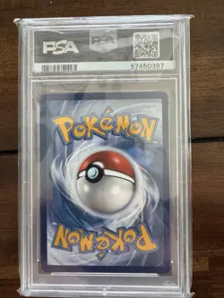 Pokemon Salamence VMAX Full Art SWSH 2020 Darkness Ablaze #144 PSA 10 GEM MINT - Image 2