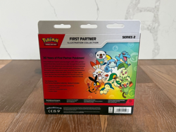 Pokemon First Partner Illustration Collection Series 2 Sealed - Image 4