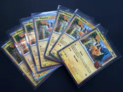 Pokemon TCG - Pikachu Cosmo Holo 018/091 Trick or Trade 2024 - Image 1