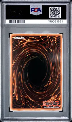 2020 1ST EDITION #ENS55 BLUE-EYES WHITE DRAGON PSA 9 - Image 2