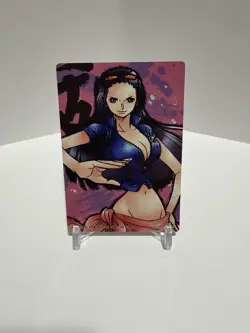 One Piece AR Carddass Nico Robin NO.F03-12 C Mill Fleur Higandesco Mano - Image 1