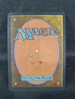 Didgeridoo NM English Homelands Magic The Gathering MTG Reserved See Pics - Image 4