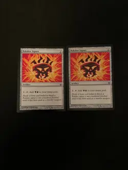 Rakdos Signet [Archenemy] Near Mint MTG MAGIC CARDS - Image 1