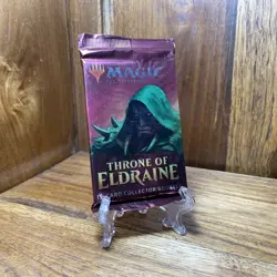 🔮⚜ Throne of Eldraine - Sealed Collector Booster Pack - MTG - ELD - English - Image 1