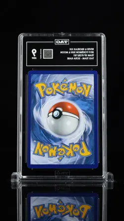 Eevee & Snorlax Gx 120/181 Ultra Rare Team Up Pokemon Tag 9 Mint - Image 2